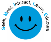 Seek, Meet, Interact, Learn, Educate